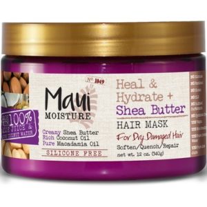 Maui Moisture Heal & Hydrate Shea Butter Hair Mask