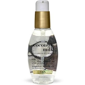 OGX Nourishing Coconut Milk Anti-Breakage Serum