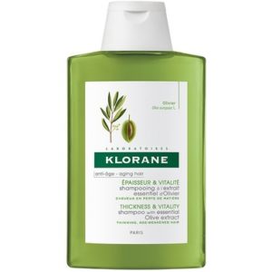 Klorane Shampoo With Essential Olive Extract Anti-aging