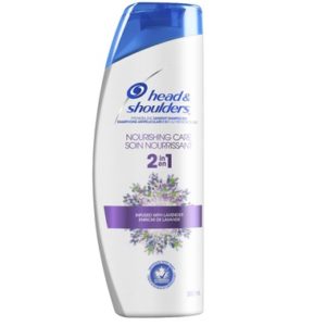 Head & Shoulders Hair & Scalp Care 2in1 Dandruff Shampoo + Conditioner