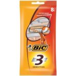BIC 3 Disposable Razors
