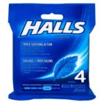 Halls Multi Lozenges Regular