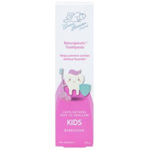 Green Beaver Kids Toothpaste Strawberry