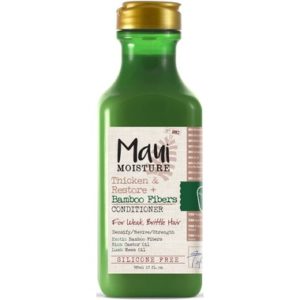 Maui Moisture Thicken & Restore Bamboo Fibers Conditioner