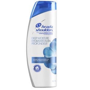 Head & Shoulders Deep Moisture Dandruff Shampoo