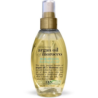 OGX Renewing Argan Oil of Morocco Weightless Healing Oil