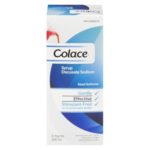 Colace Docusate Sodium Stool Softener Syrup 4 mg per ml