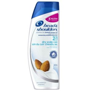 Head & Shoulders Dry Scalp Care 2-in-1 Anti-Dandruff Shampoo + Conditioner