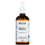 Orange Naturals Migraines + Headaches