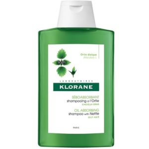 Klorane Shampoo with Nettle for Oily Hair