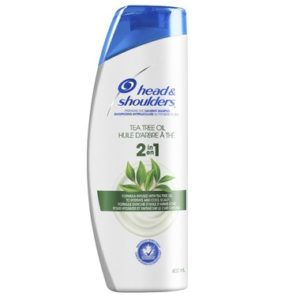 Head & Shoulders Dandruff Treatment Shampoo and Conditioner Tea Tree Oil