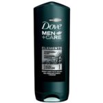 Dove Men+Care Charcoal and Clay Body Wash